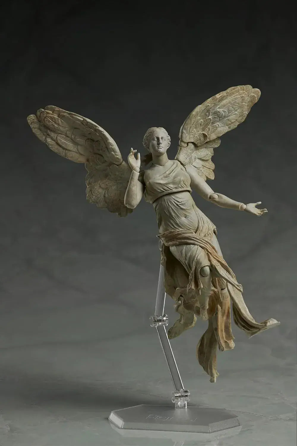 Freeing Samotrake Nike PVC ABS Pre Painted Figure