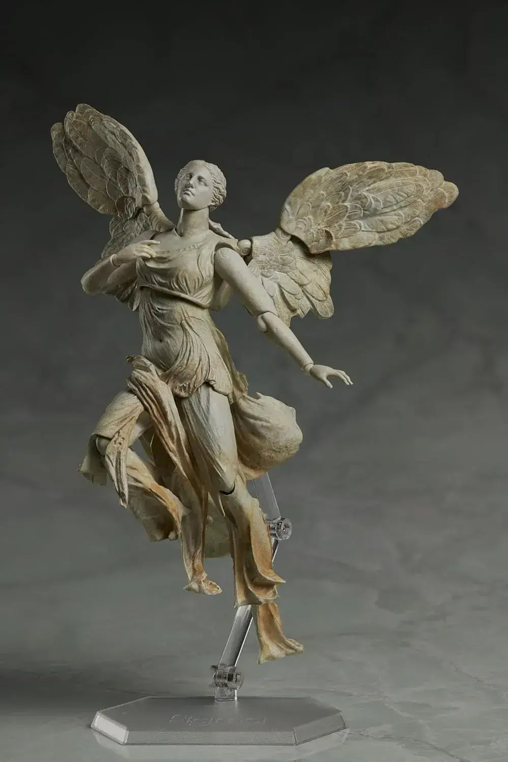Freeing Samotrake Nike PVC ABS Pre Painted Figure