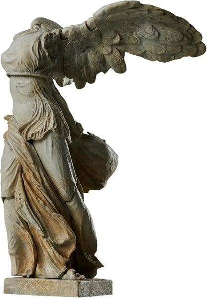 Freeing Samotrake Nike PVC ABS Pre Painted Figure