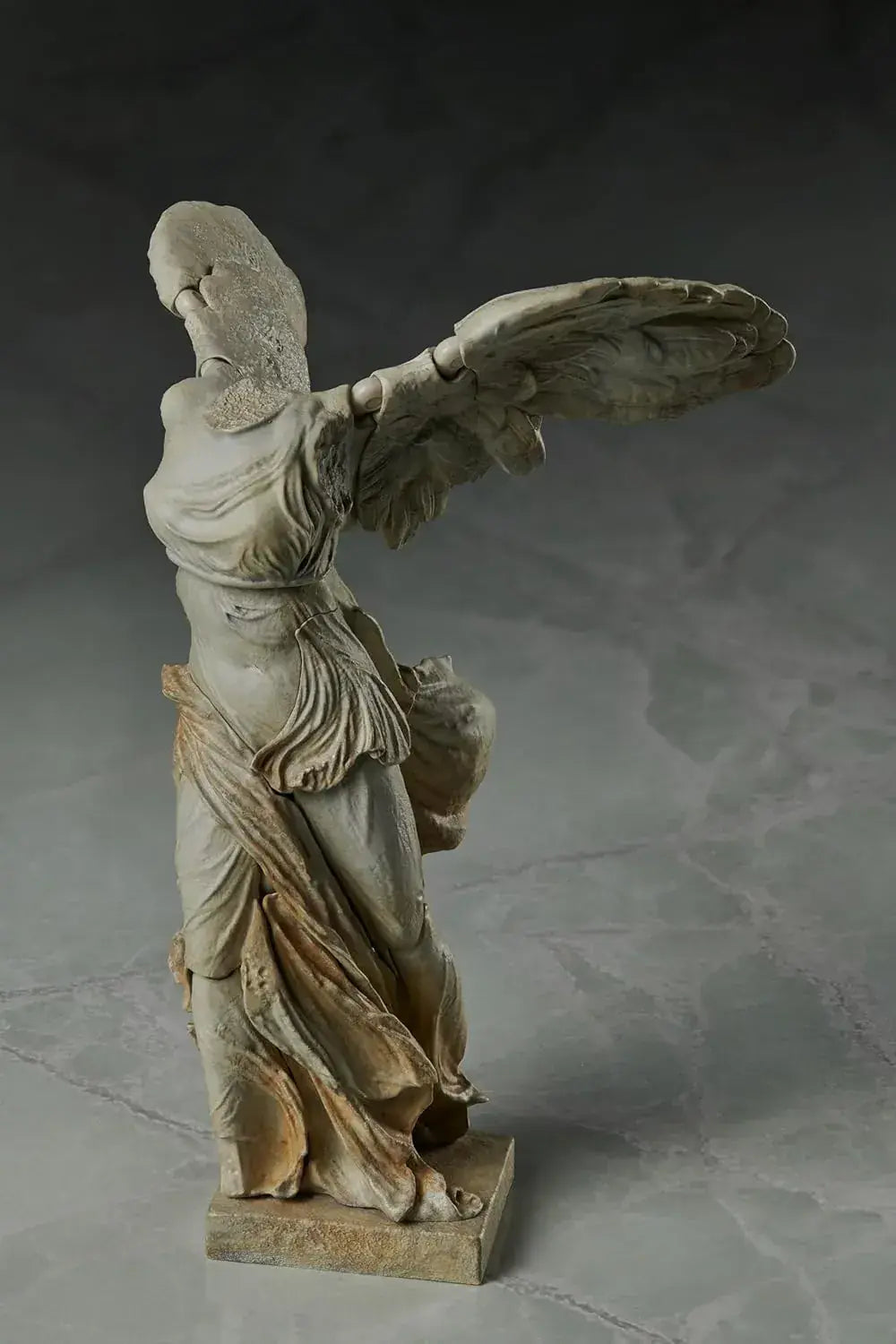 Freeing Samotrake Nike PVC ABS Pre Painted Figure