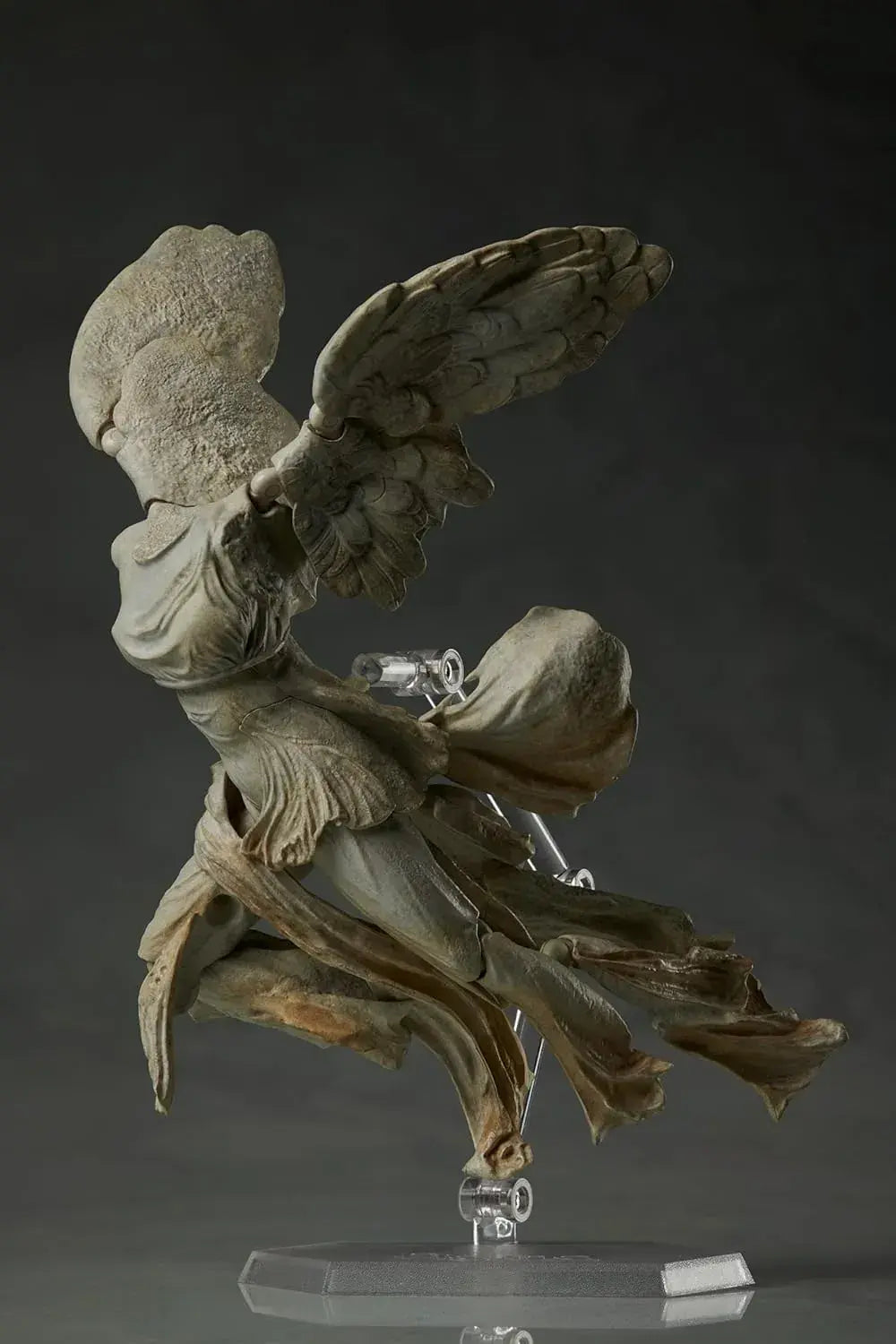Freeing Samotrake Nike PVC ABS Pre Painted Figure
