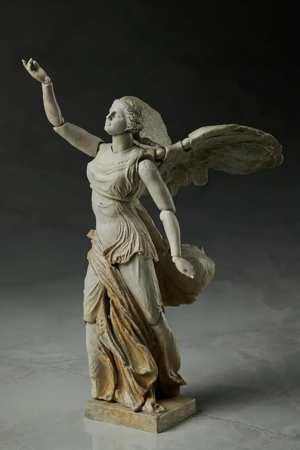 Freeing Samotrake Nike PVC ABS Pre Painted Figure