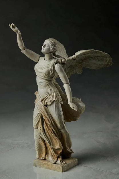 Freeing Samotrake Nike PVC ABS Pre Painted Figure