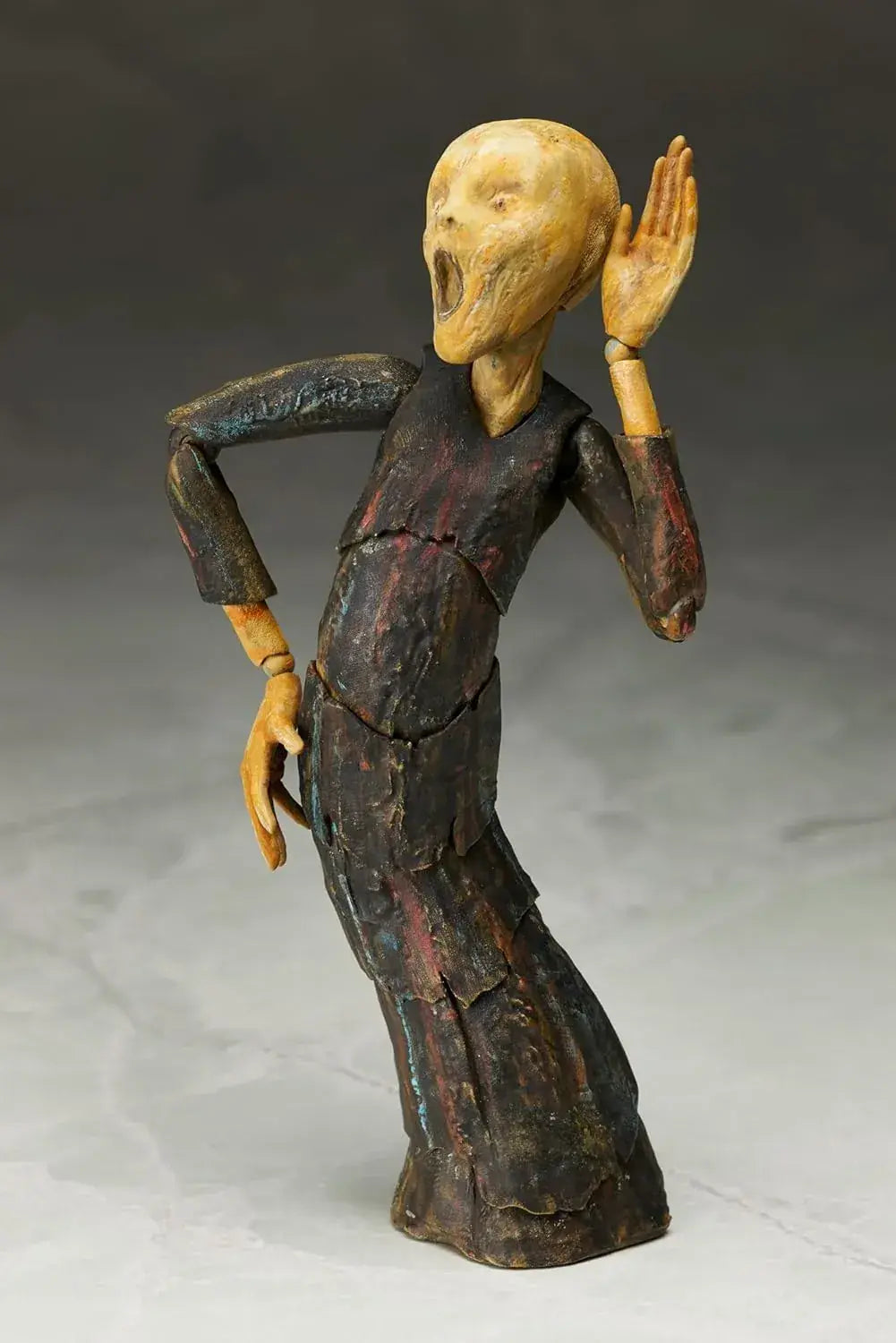 Freeing Screaming Non-Scale PVC ABS Action Figure