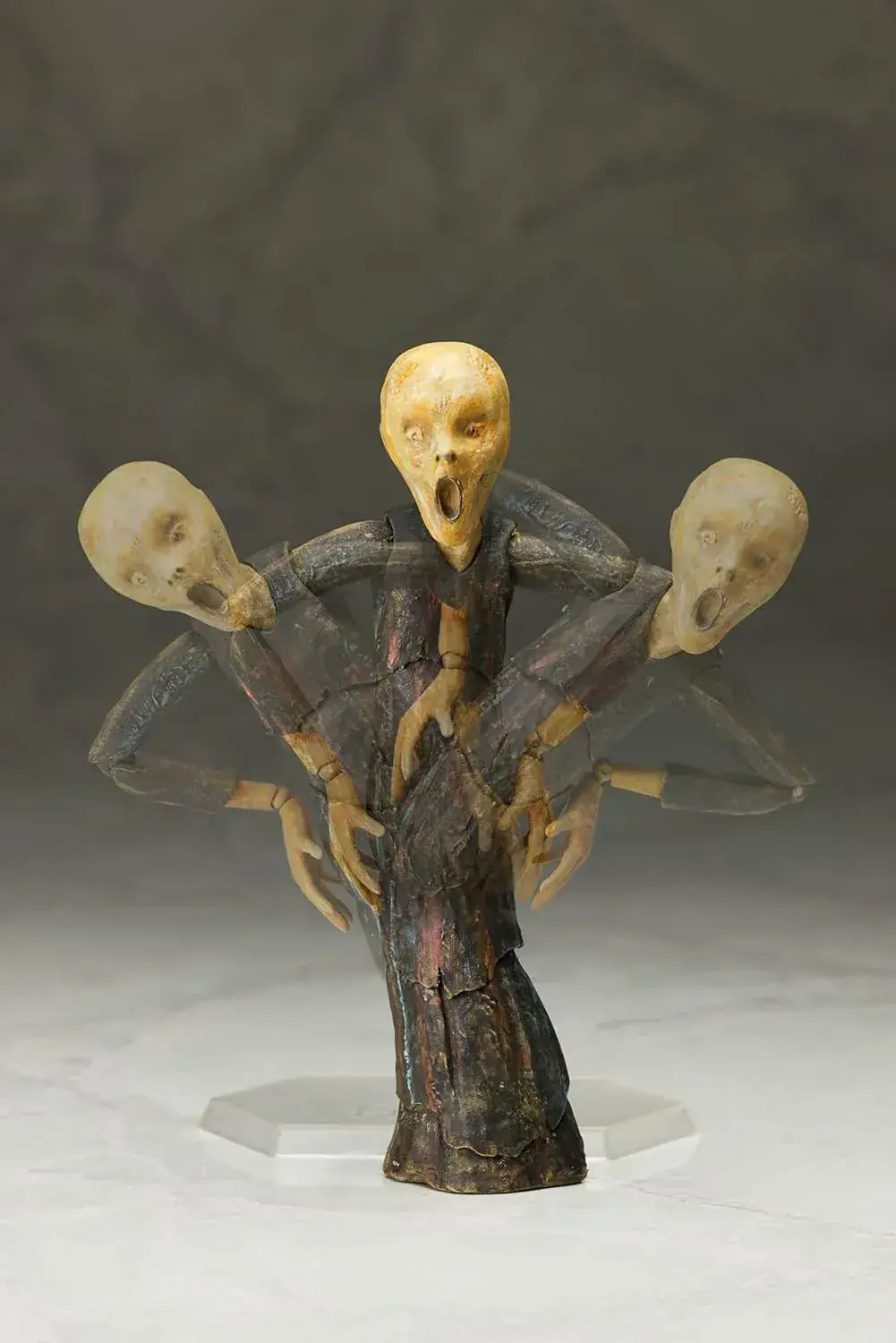 Freeing Screaming Non-Scale PVC ABS Action Figure