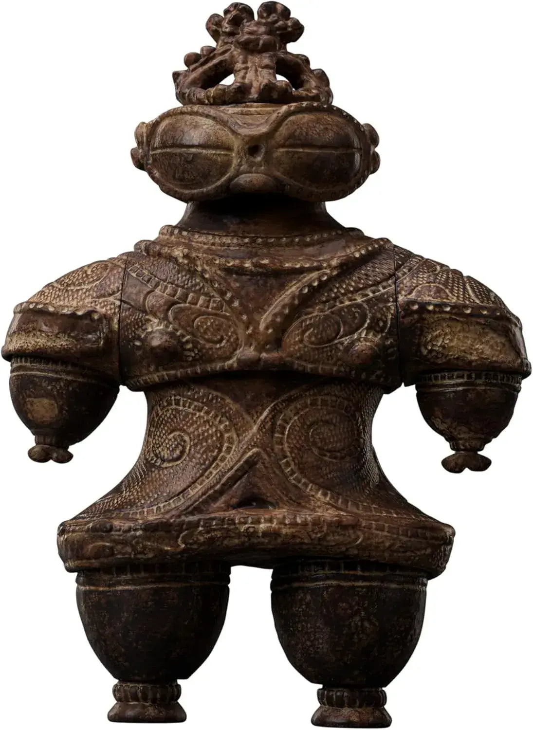 Freeing Shakkoki Dogu PVC ABS Pre Painted Action Figure