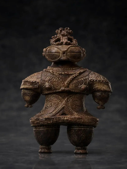 Freeing Shakkoki Dogu PVC ABS Pre Painted Action Figure