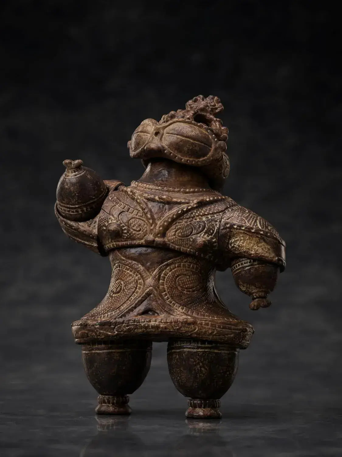 Freeing Shakkoki Dogu PVC ABS Pre Painted Action Figure
