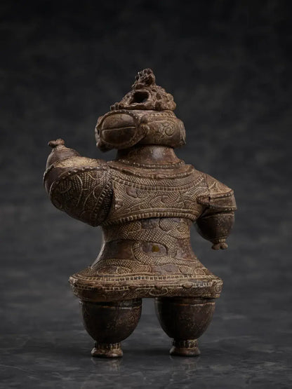 Freeing Shakkoki Dogu PVC ABS Pre Painted Action Figure
