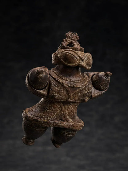 Freeing Shakkoki Dogu PVC ABS Pre Painted Action Figure
