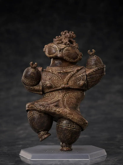 Freeing Shakkoki Dogu PVC ABS Pre Painted Action Figure