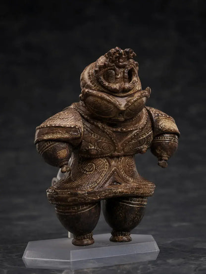 Freeing Shakkoki Dogu PVC ABS Pre Painted Action Figure
