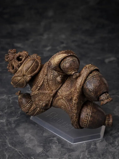 Freeing Shakkoki Dogu PVC ABS Pre Painted Action Figure