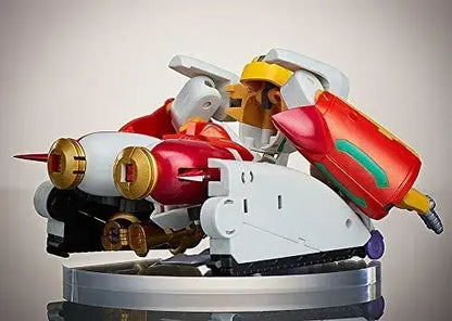 Freeing Shin Getter Robo Painted Finished Figure Non Scale