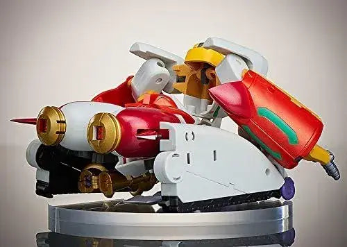 Freeing Shin Getter Robo Painted Finished Figure Non Scale