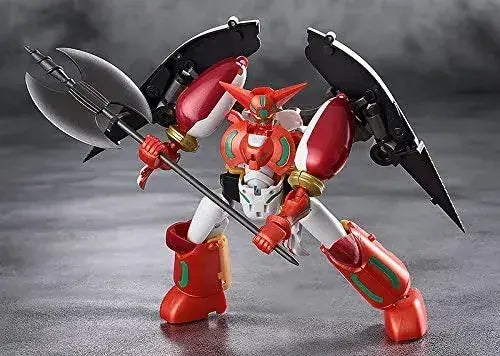 Freeing Shin Getter Robo Painted Finished Figure Non Scale