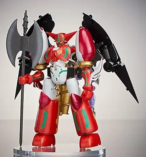 Freeing Shin Getter Robo Painted Finished Figure Non Scale
