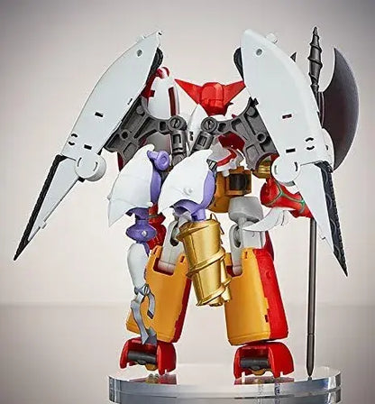 Freeing Shin Getter Robo Painted Finished Figure Non Scale