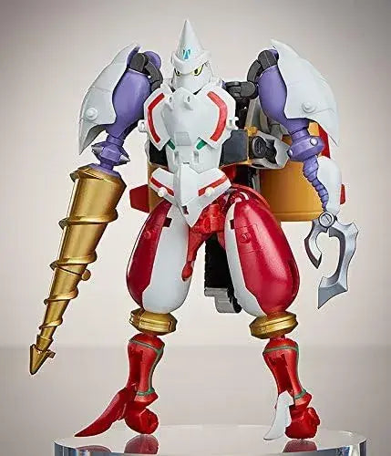 Freeing Shin Getter Robo Painted Finished Figure Non Scale