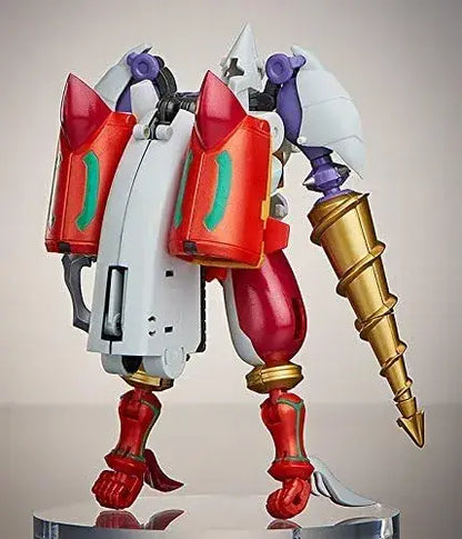 Freeing Shin Getter Robo Painted Finished Figure Non Scale