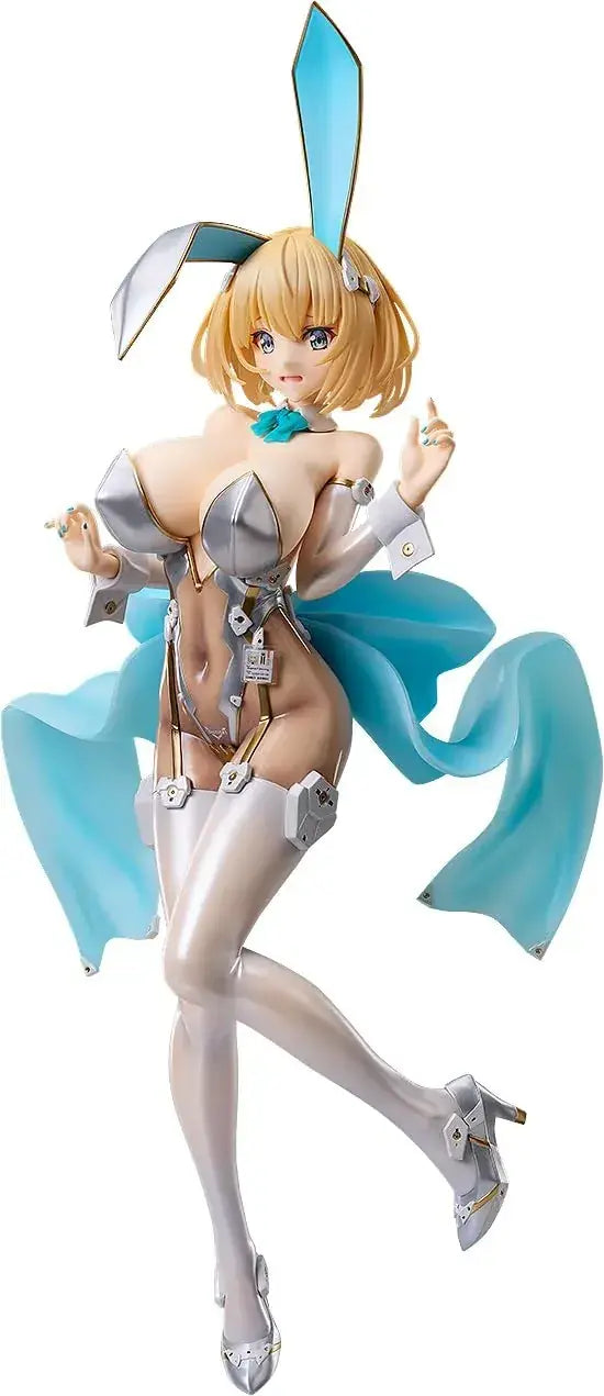 Freeing Sofia F Shirring Bunny Ver White Edition 1 4 Scale