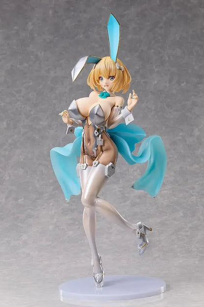 Freeing Sofia F Shirring Bunny Ver White Edition 1 4 Scale