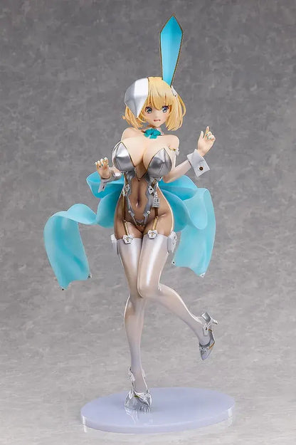 Freeing Sofia F Shirring Bunny Ver White Edition 1 4 Scale