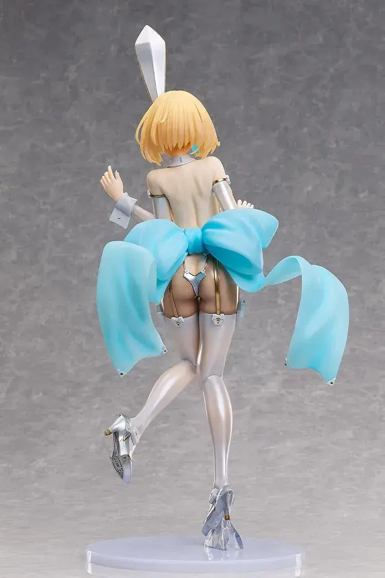 Freeing Sofia F Shirring Bunny Ver White Edition 1 4 Scale