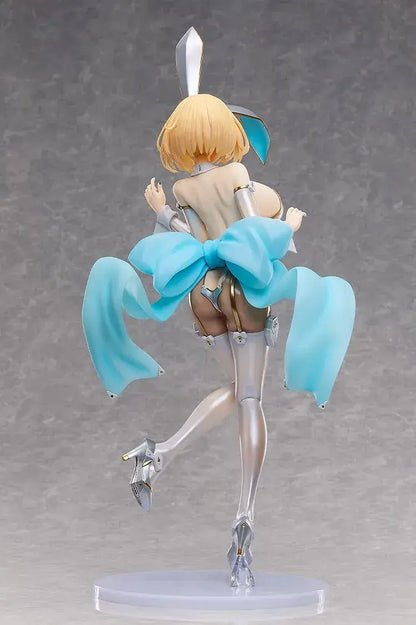 Freeing Sofia F Shirring Bunny Ver White Edition 1 4 Scale