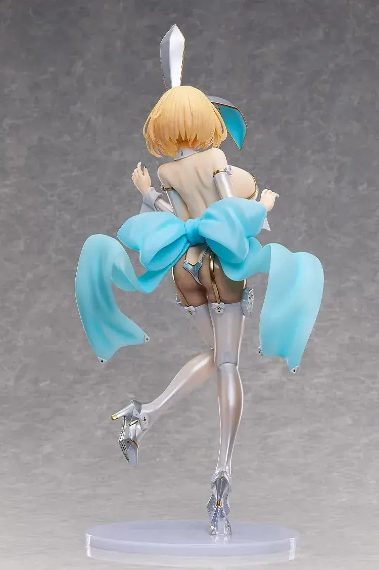 Freeing Sofia F Shirring Bunny Ver White Edition 1 4 Scale