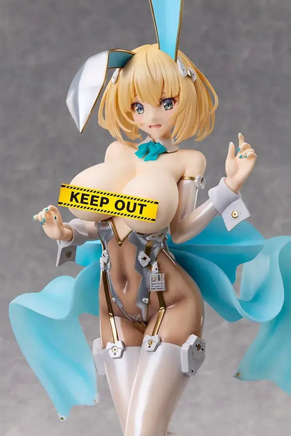 Freeing Sofia F Shirring Bunny Ver White Edition 1 4 Scale