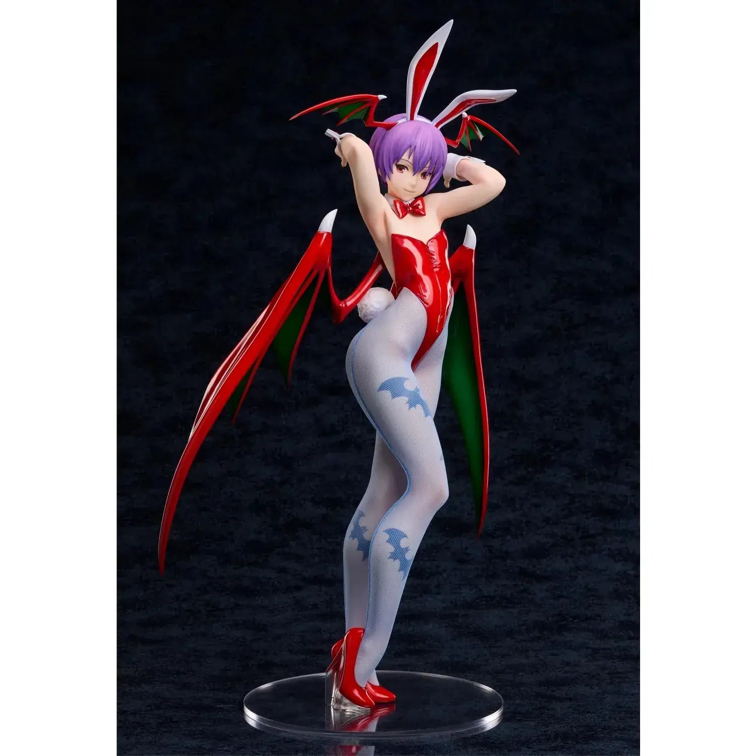 Freeing Vampire Series Lilith Bunny Ver 14 Scale Figure