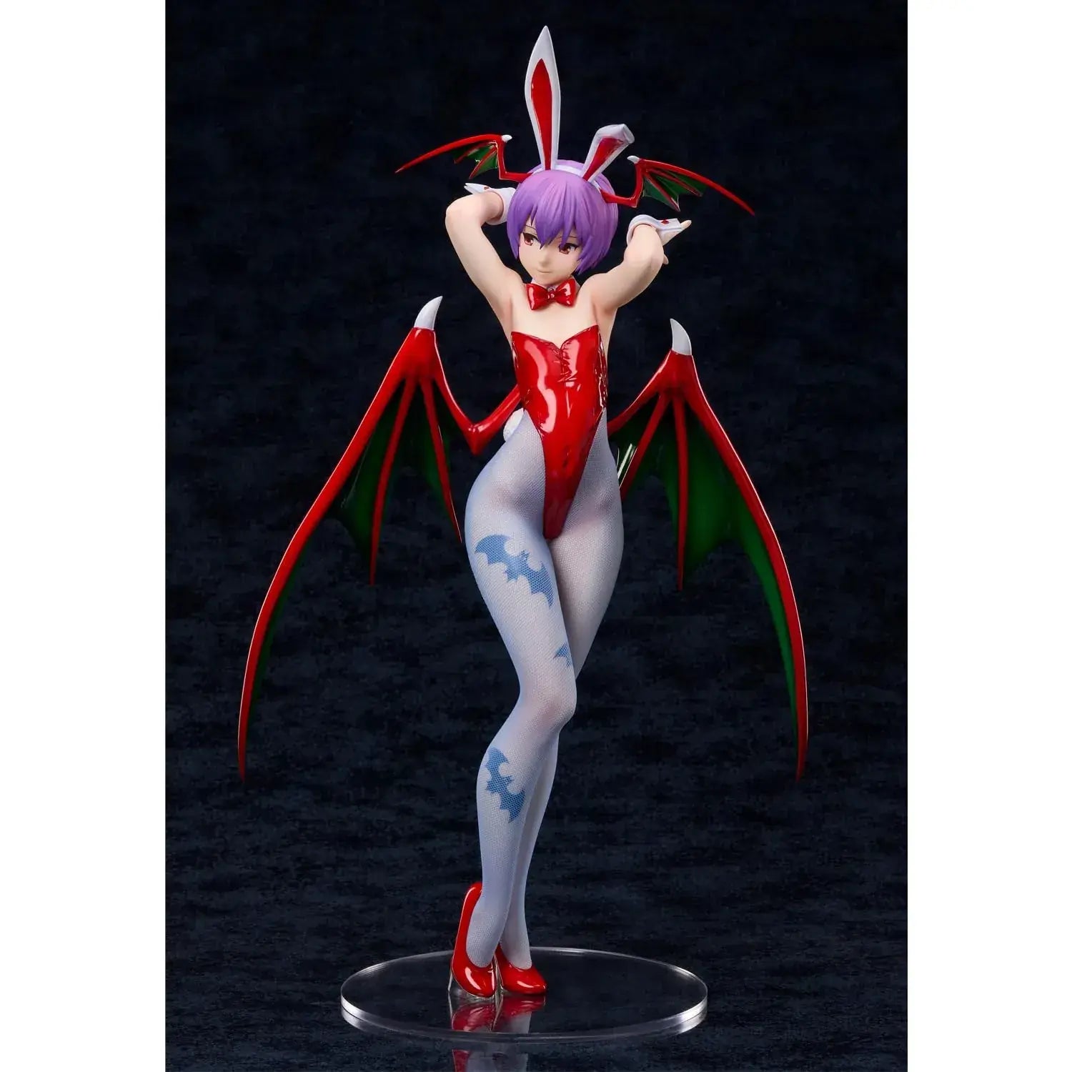 Freeing Vampire Series Lilith Bunny Ver 14 Scale Figure