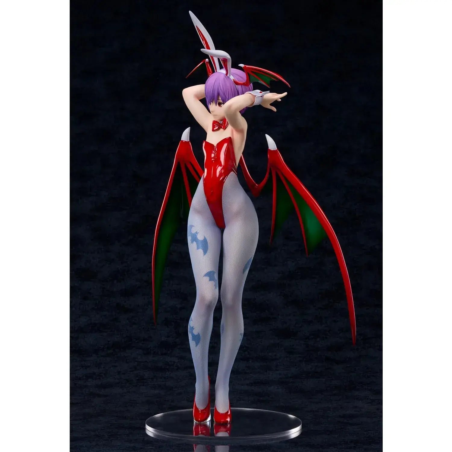 Freeing Vampire Series Lilith Bunny Ver 14 Scale Figure