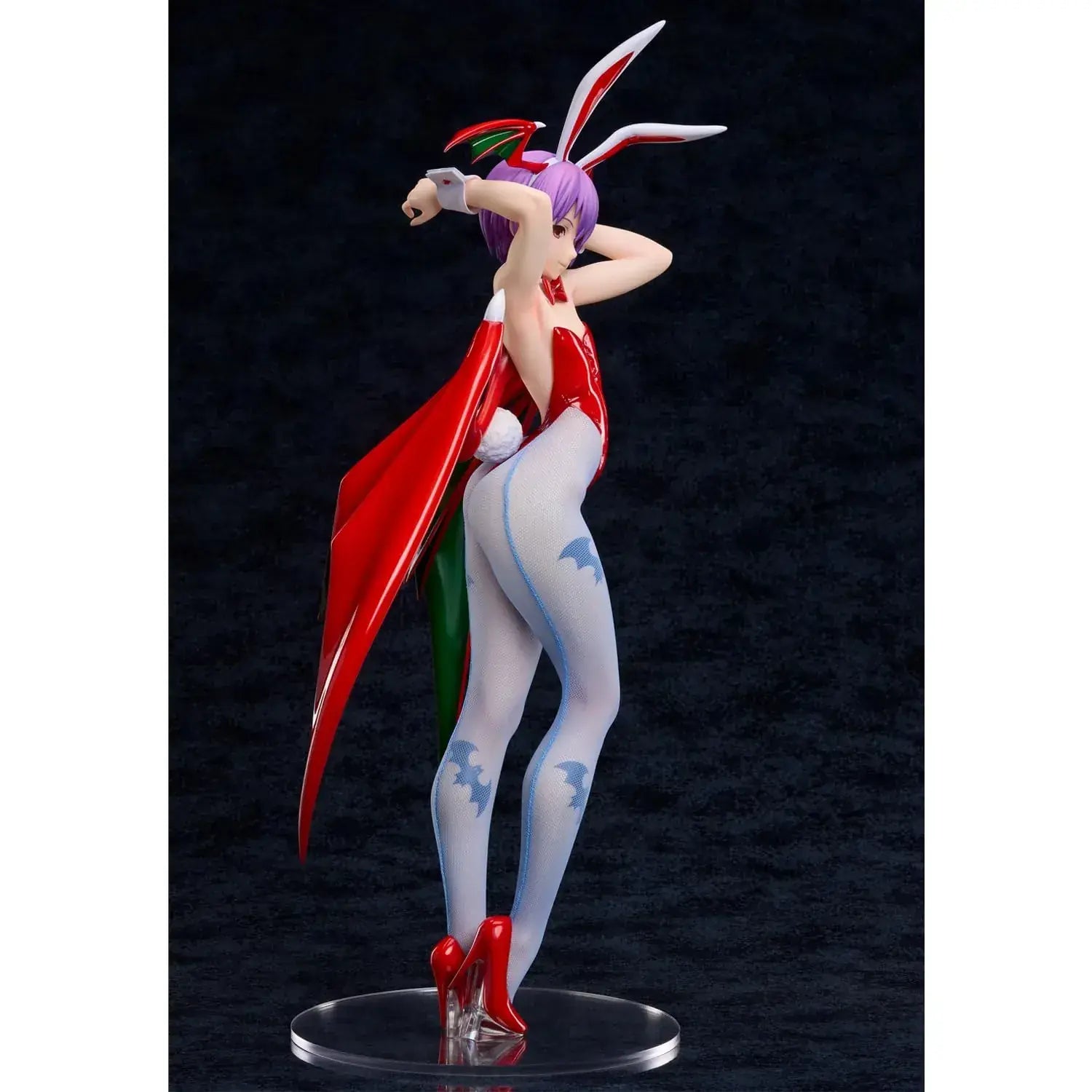 Freeing Vampire Series Lilith Bunny Ver 14 Scale Figure