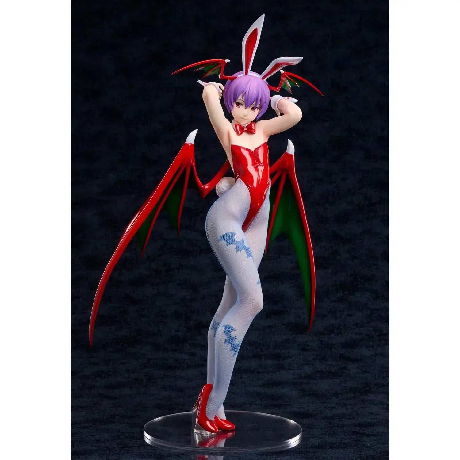 Freeing Vampire Series Lilith Bunny Ver 14 Scale Figure