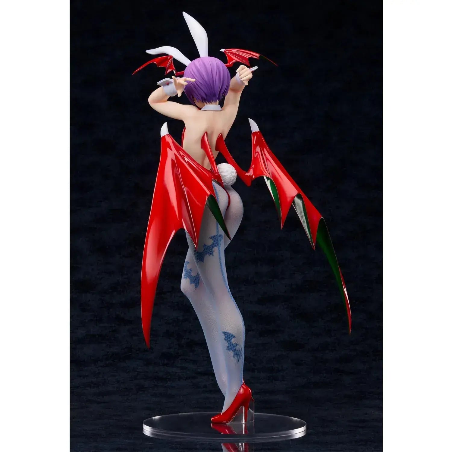 Freeing Vampire Series Lilith Bunny Ver 14 Scale Figure