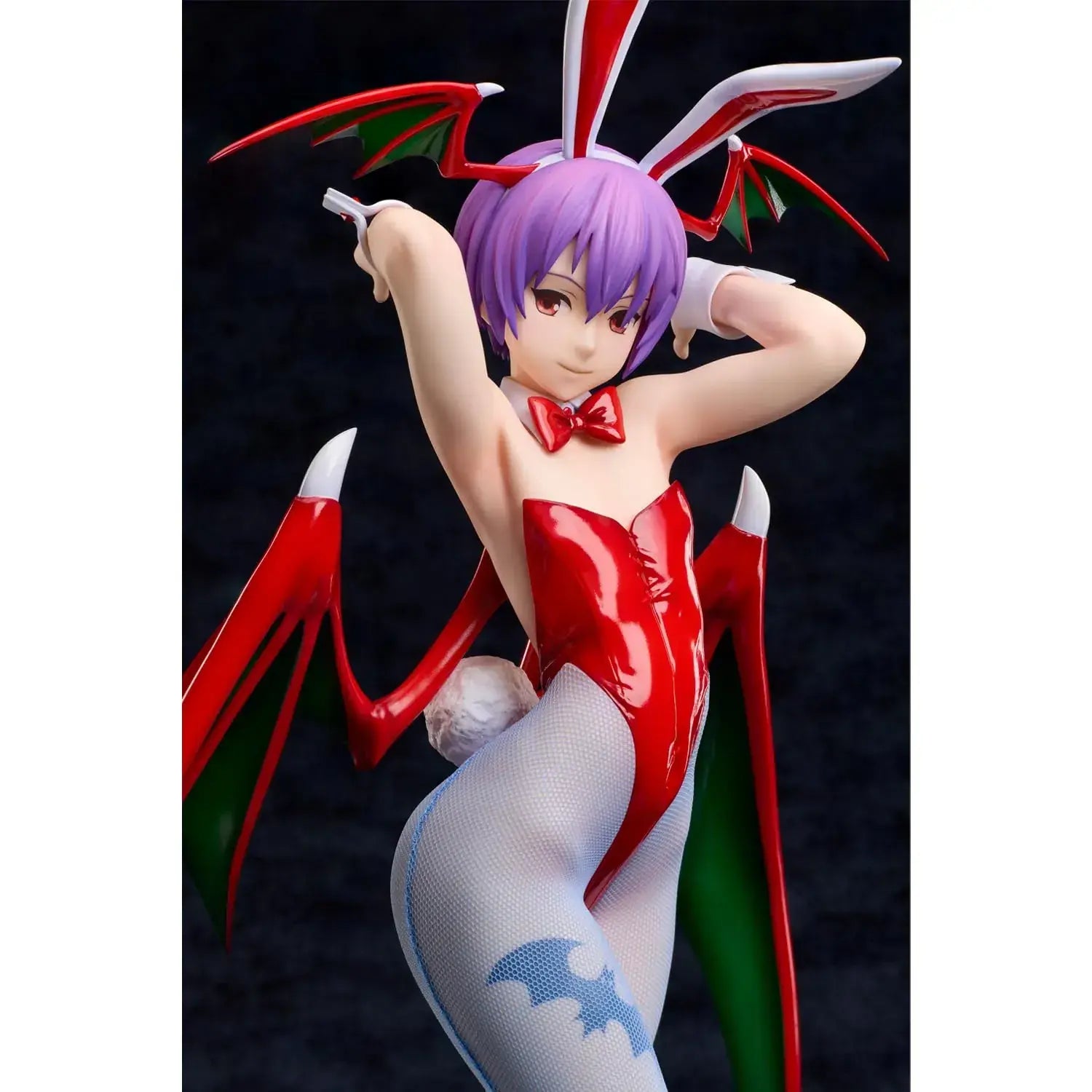 Freeing Vampire Series Lilith Bunny Ver 14 Scale Figure