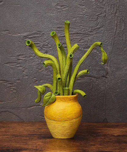 Freeing Van Gogh Sunflower Figma Figure Pre Painted