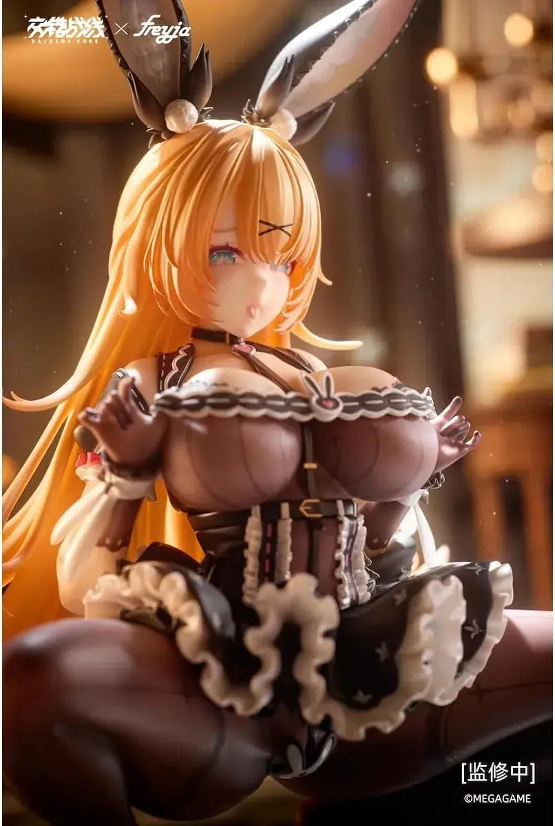 Freyja Dive Loss Core Reps 1/6 Scale Painted PVC ABS Figure