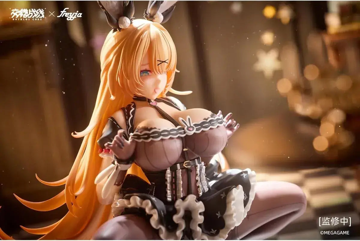 Freyja Dive Loss Core Reps 1/6 Scale Painted PVC ABS Figure