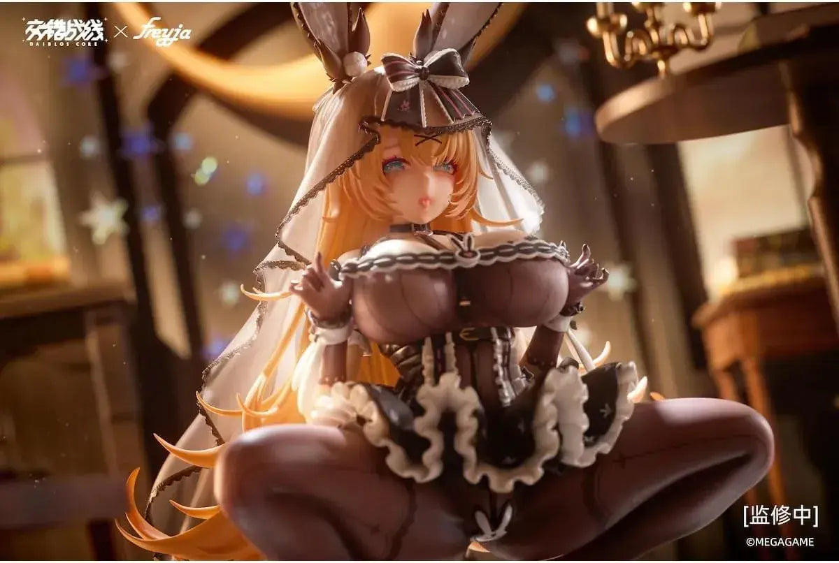 Freyja Dive Loss Core Reps 1/6 Scale Painted PVC ABS Figure