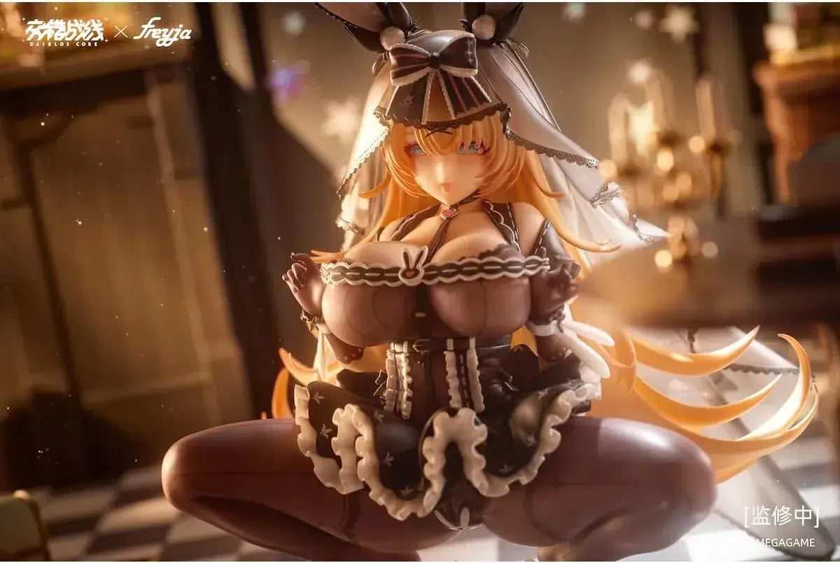 Freyja Dive Loss Core Reps 1/6 Scale Painted PVC ABS Figure