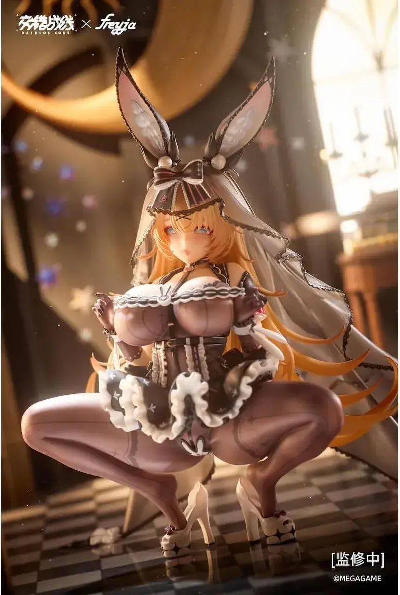 Freyja Dive Loss Core Reps 1/6 Scale Painted PVC ABS Figure