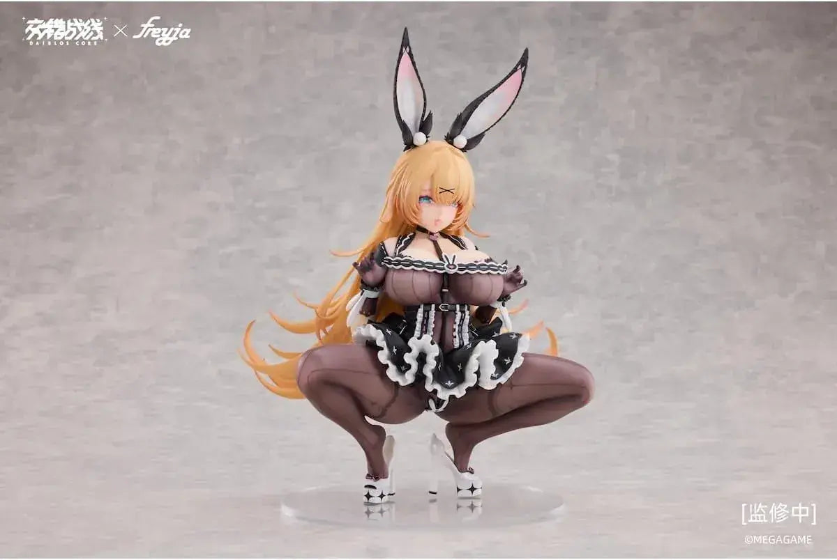 Freyja Dive Loss Core Reps 1/6 Scale Painted PVC ABS Figure