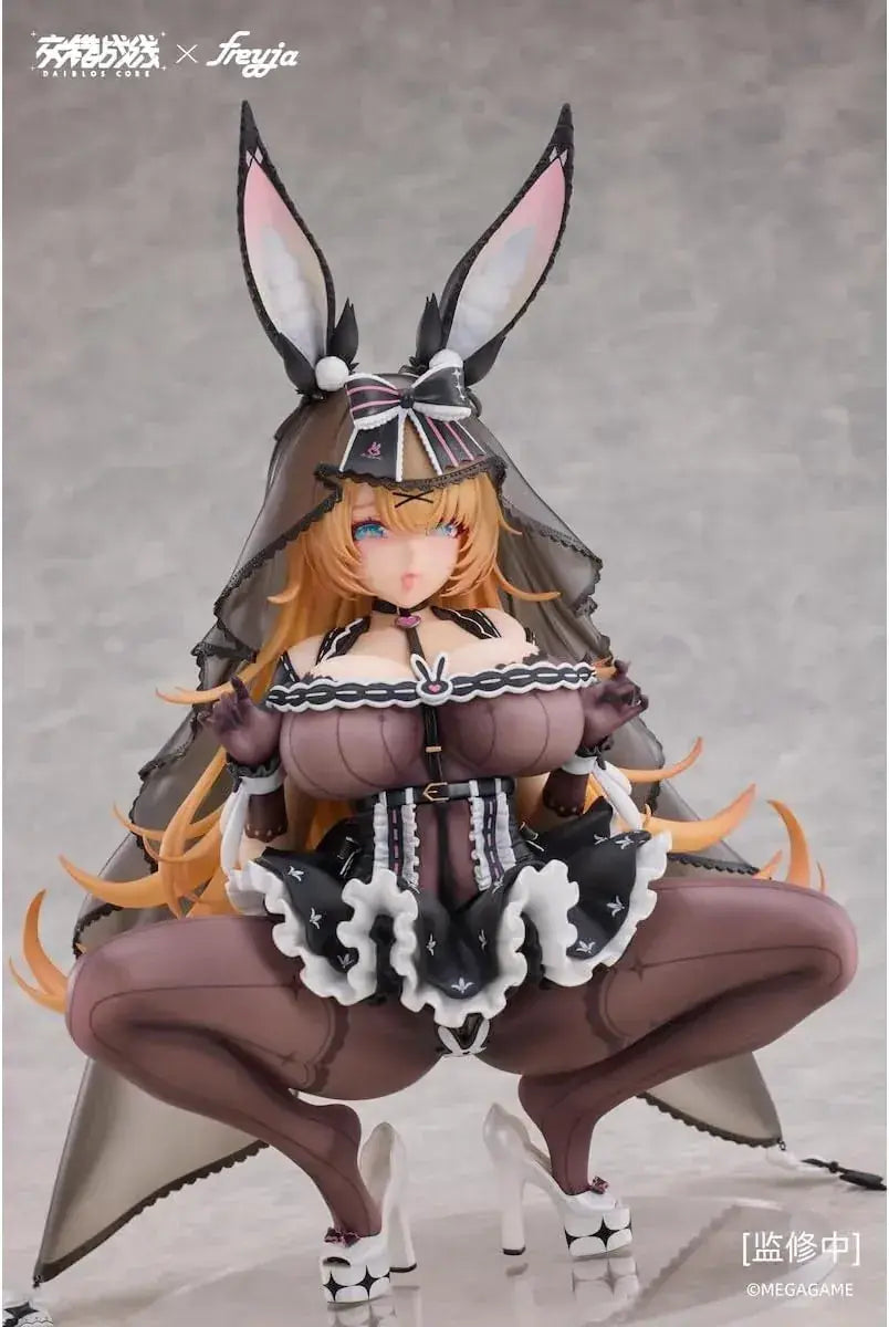 Freyja Dive Loss Core Reps 1/6 Scale Painted PVC ABS Figure