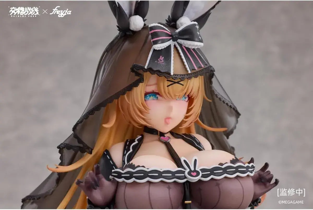 Freyja Dive Loss Core Reps 1/6 Scale Painted PVC ABS Figure
