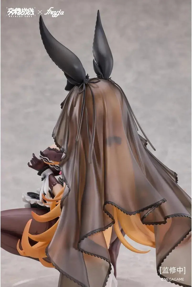 Freyja Dive Loss Core Reps 1/6 Scale Painted PVC ABS Figure