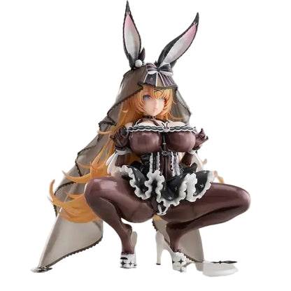 Freyja Freyja Dive Rose Core Leps Glossy Stocking 1/6 Figure PVC