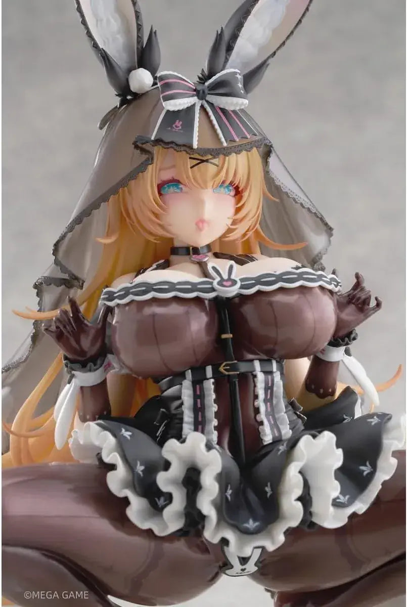 Freyja Freyja Dive Rose Core Leps Glossy Stocking 1/6 Figure PVC